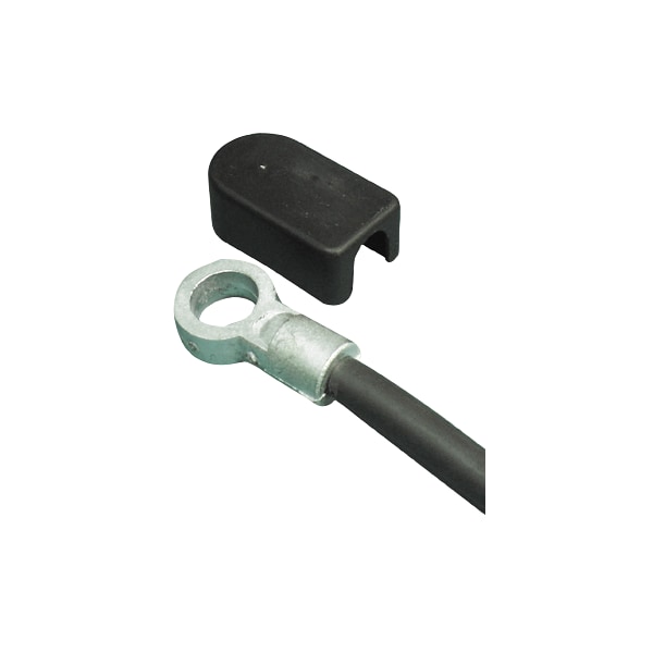 Black Shroud, 1-Hole Straight, PK25